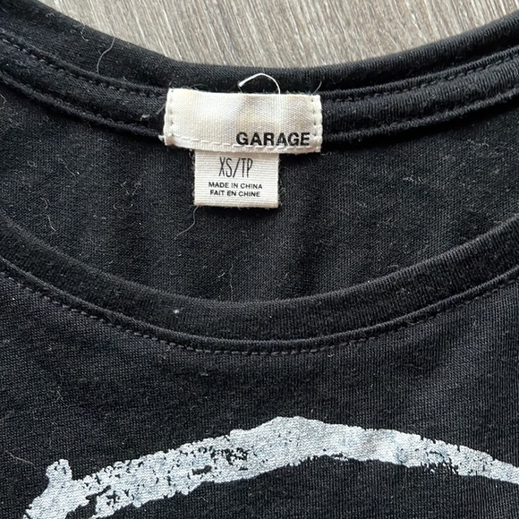 GARAGE | Grim Reaper Muscle Tee - Picture 2 of 5